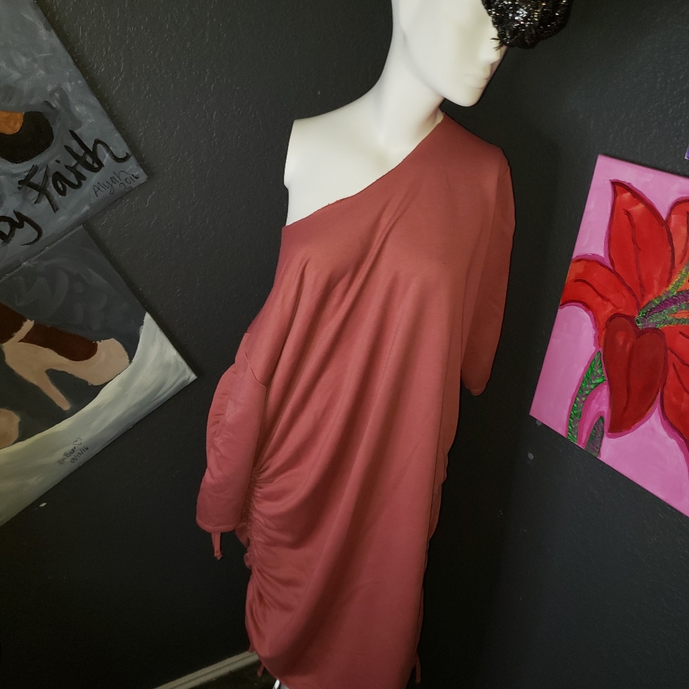 Sweatshirt Dress